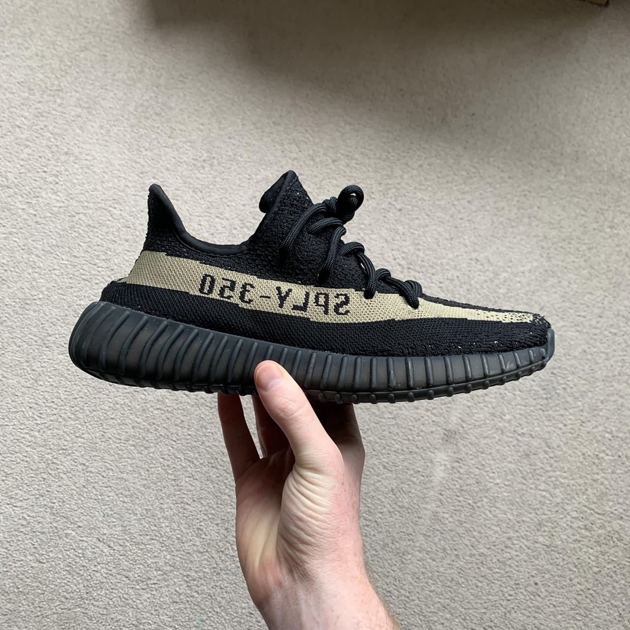 yeezy boost 350 olive green