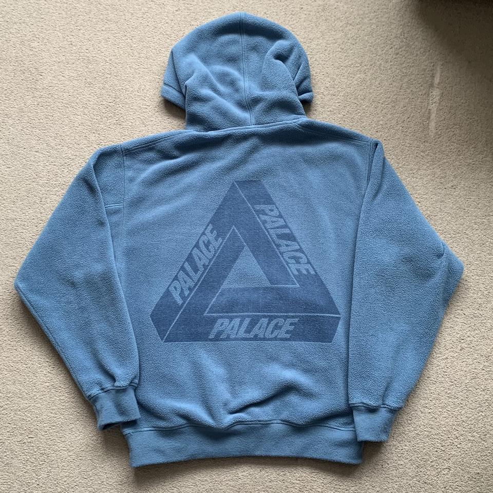 Palace polartec outlet hoodie