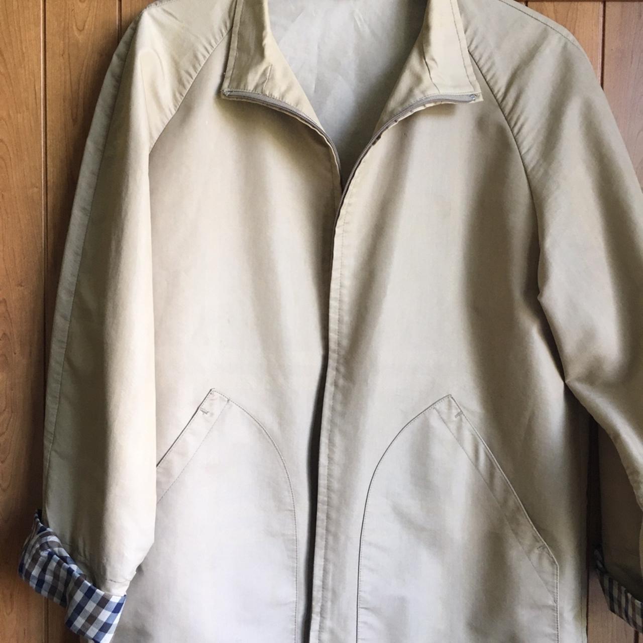 Aquascutum on sale lightweight jacket