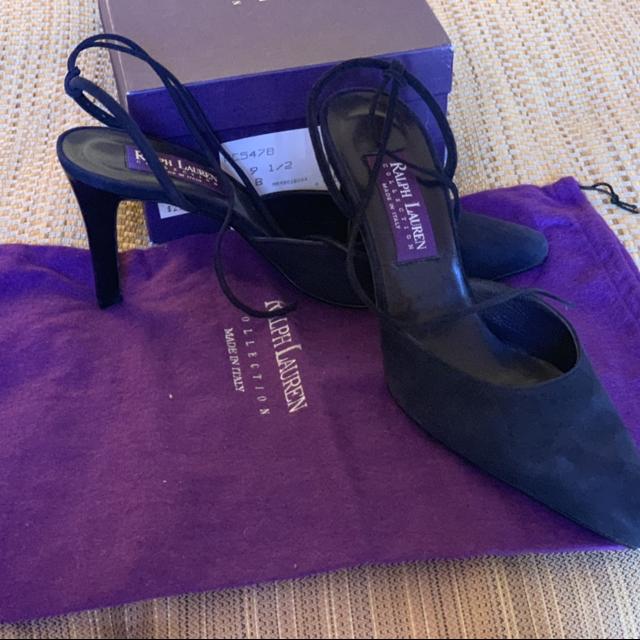 15% spring sale Ralph Lauren Purple Label... - Depop