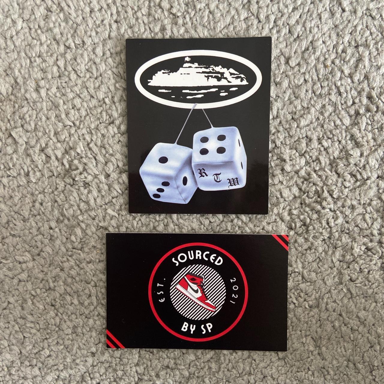Rare CRTZ RTW sticker