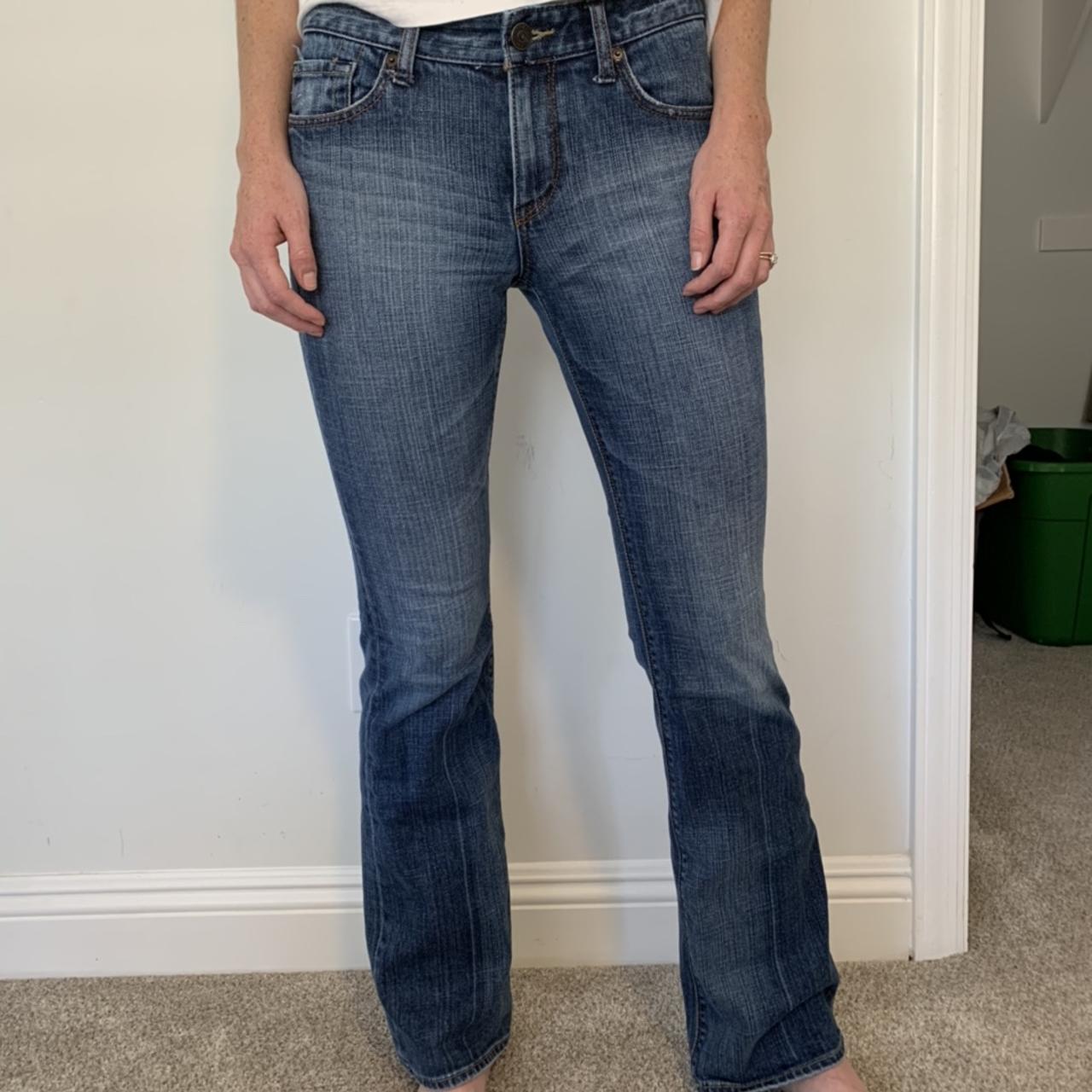Express Women's Jeans Depop