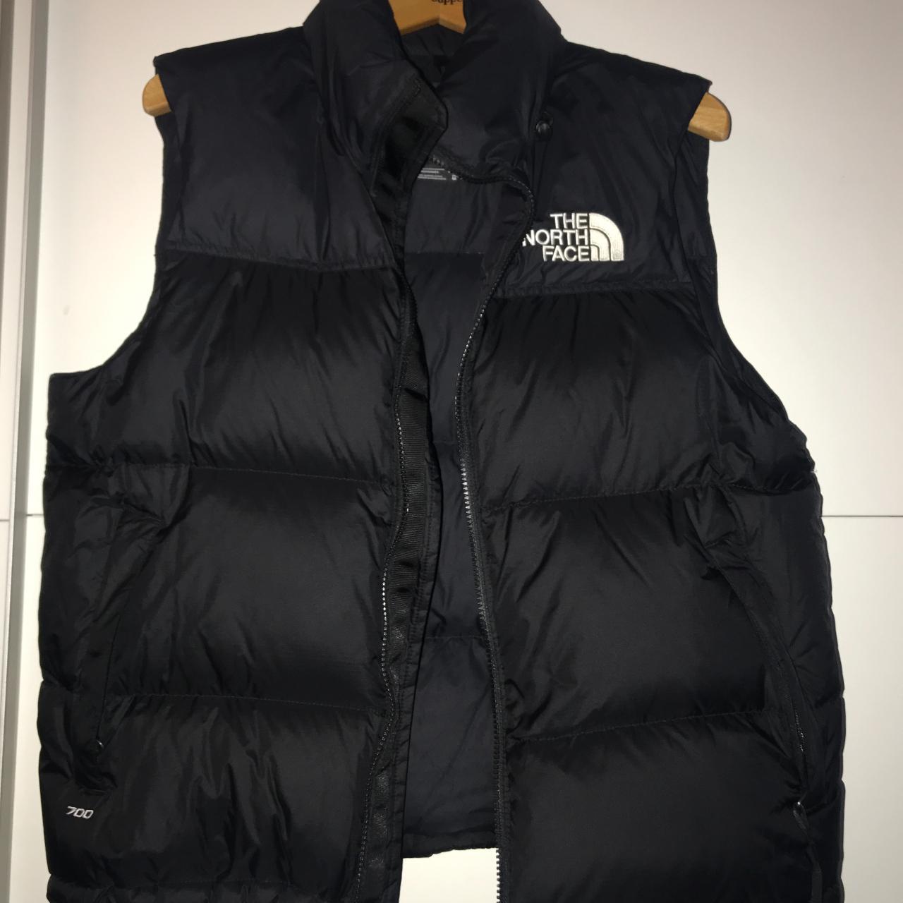 The North Face Nuptse 700 Down Vest A must in every... - Depop