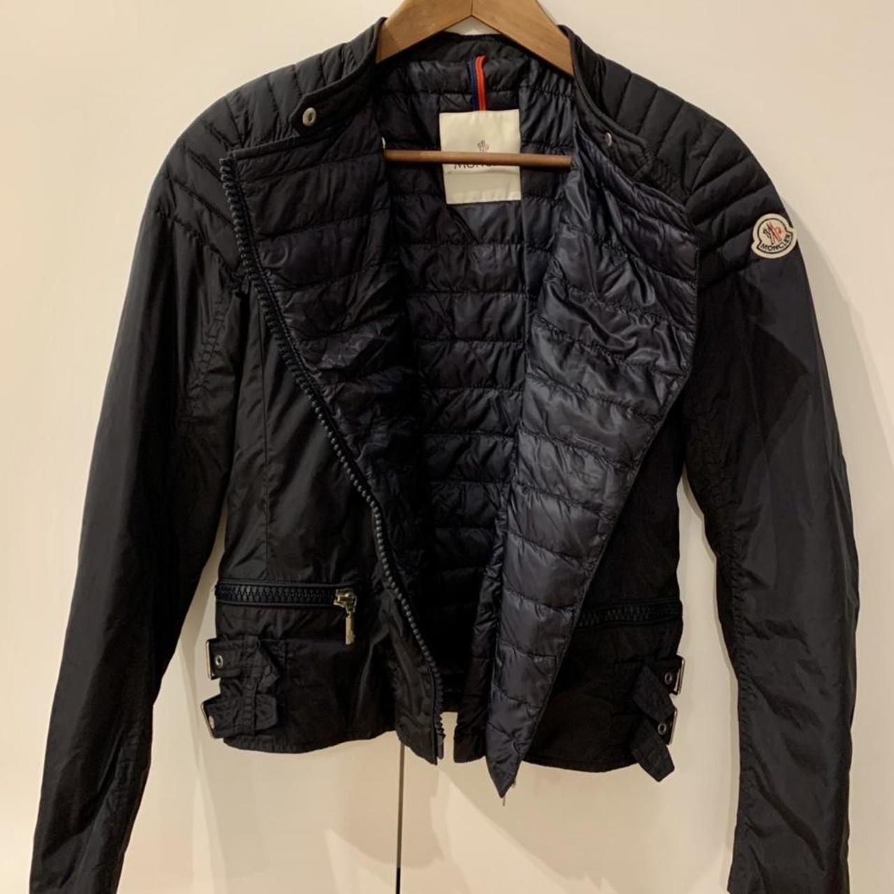 moncler jacket xs