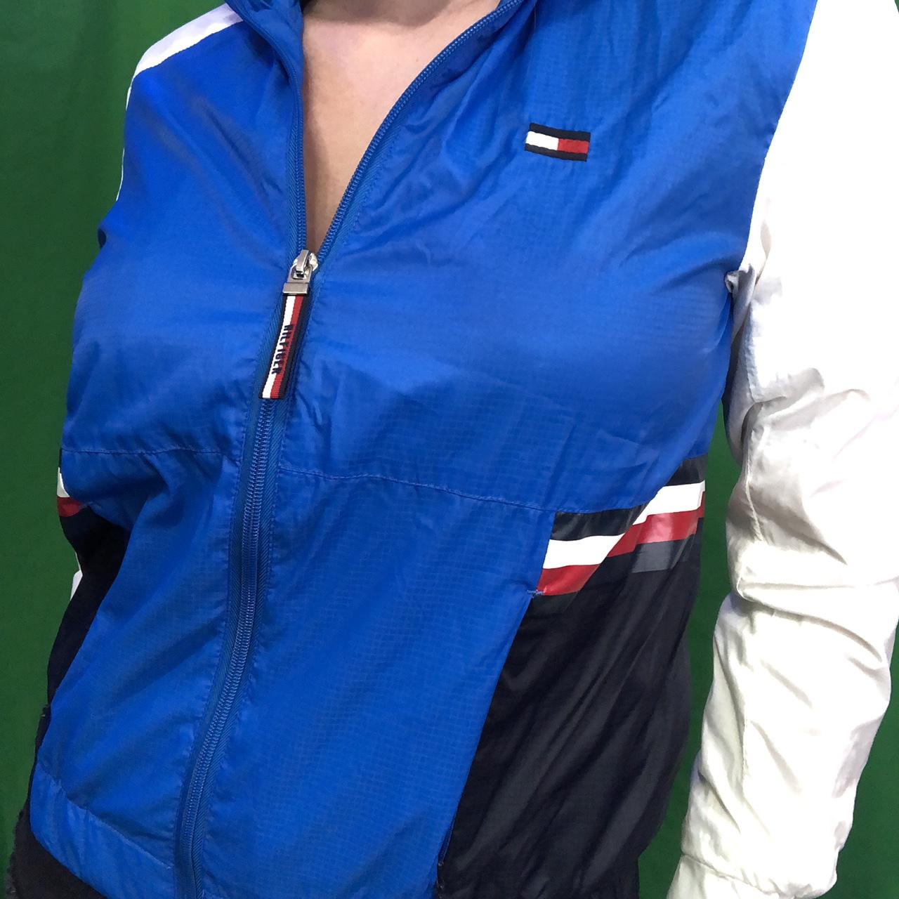 Tommy Hilfiger Women's Jacket Depop