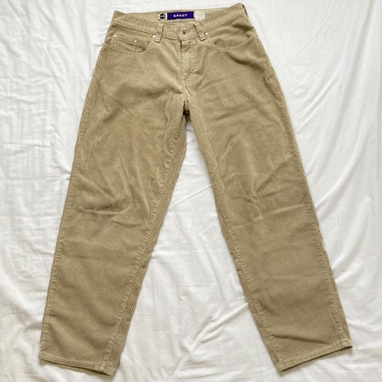 levis silvertab baggy corduroy