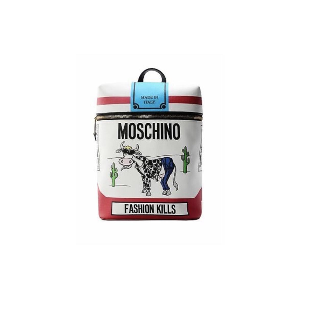 Moschino cigarette discount bag