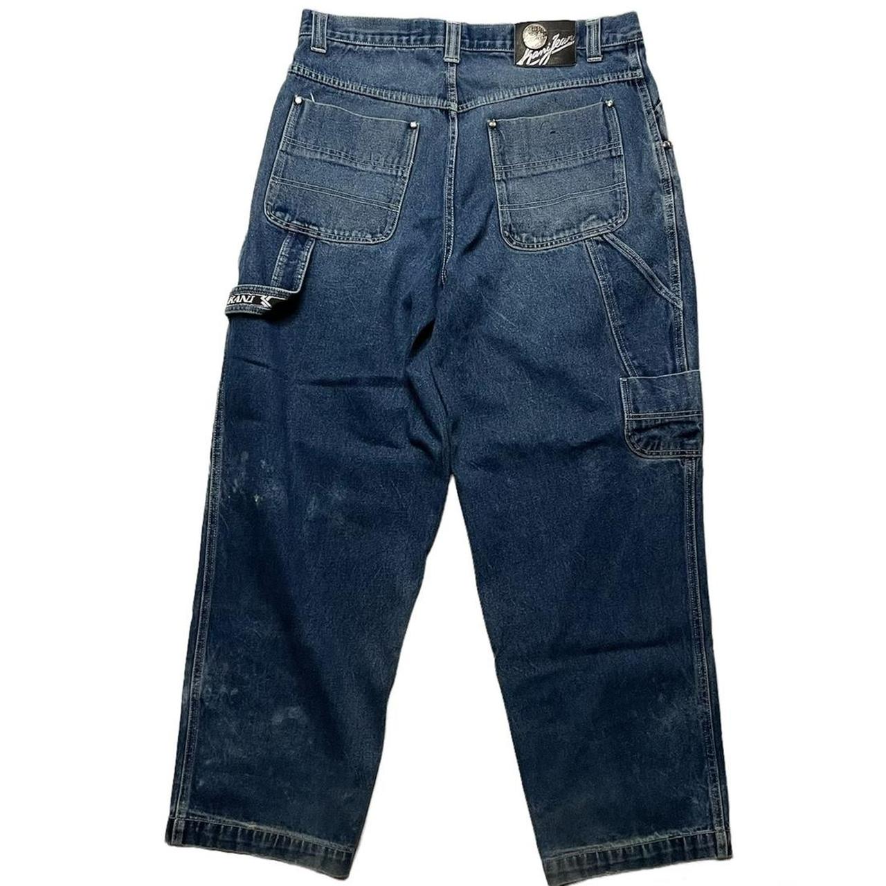 Karl Kani Baggy Jeans Mens 38 X 34 Skater Vintage... - Depop