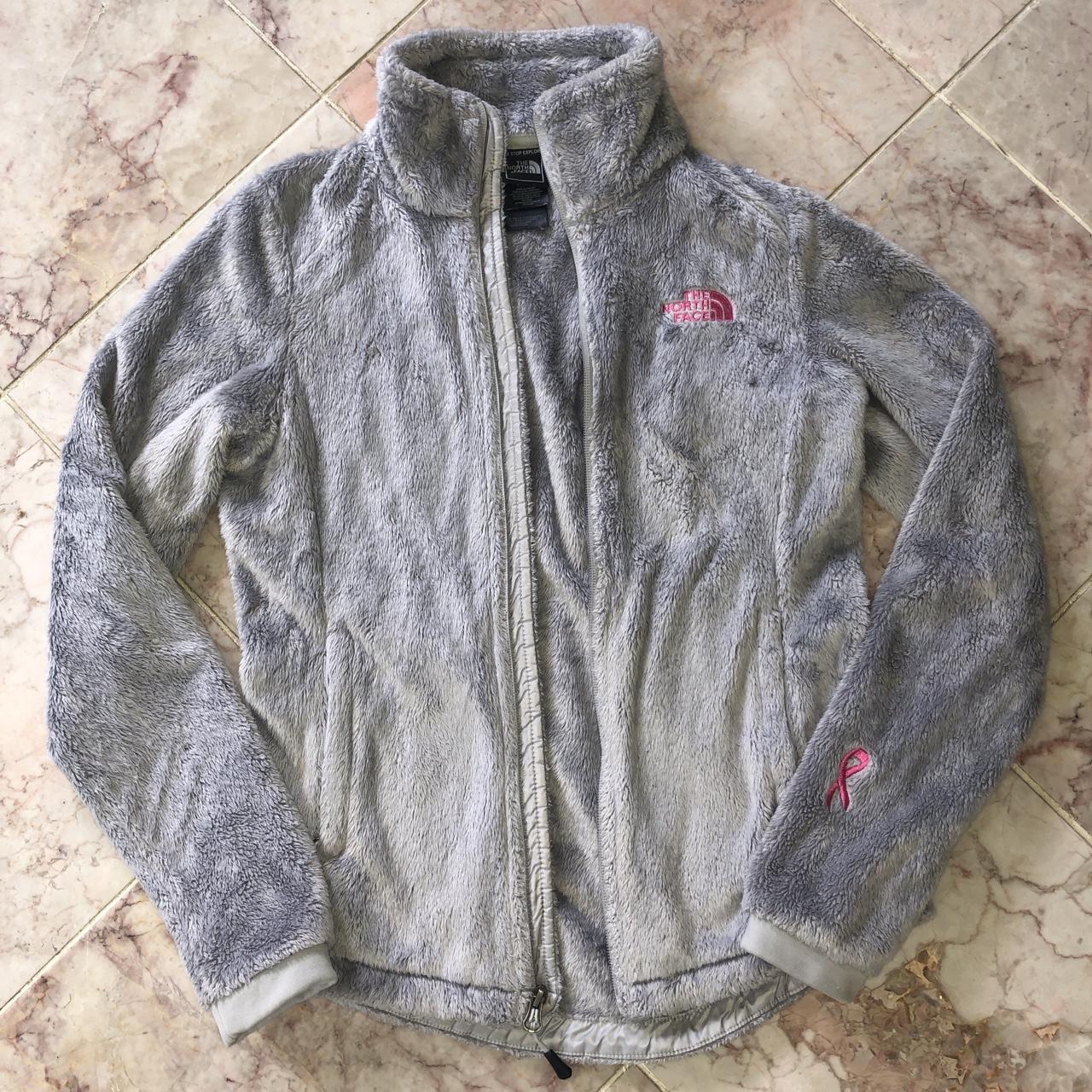 North face osito deals 2 pink