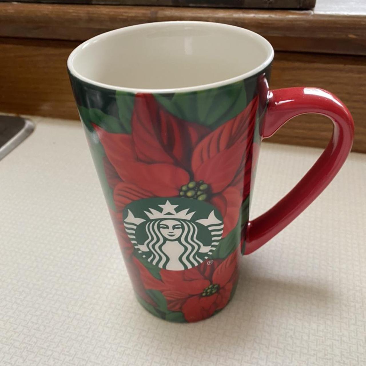 starbucks christmas mug 2020