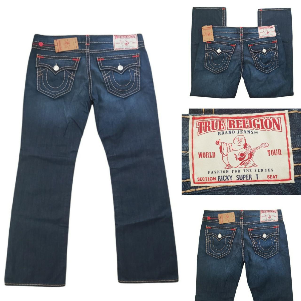 True Religion - りょー様専用 TRUE RELIGION RICKY SUPER Tの+