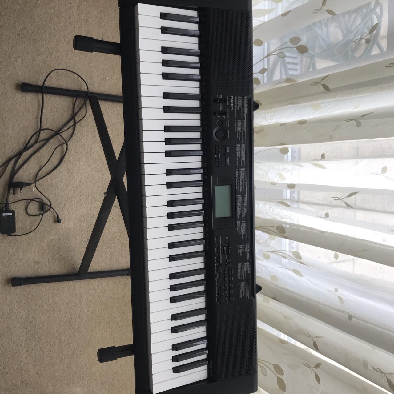 Casio keyboard outlet ctk 1150