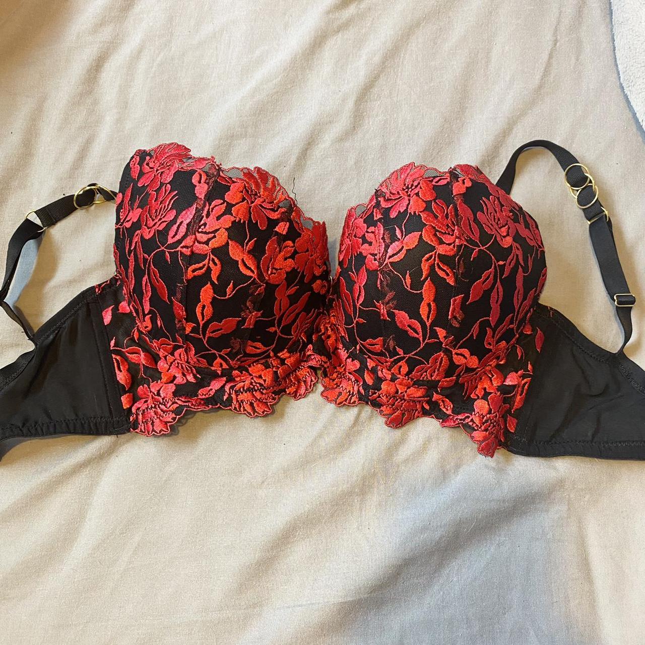 Ann Summers Bra 32f The Most Beautiful Bra Its Been Depop