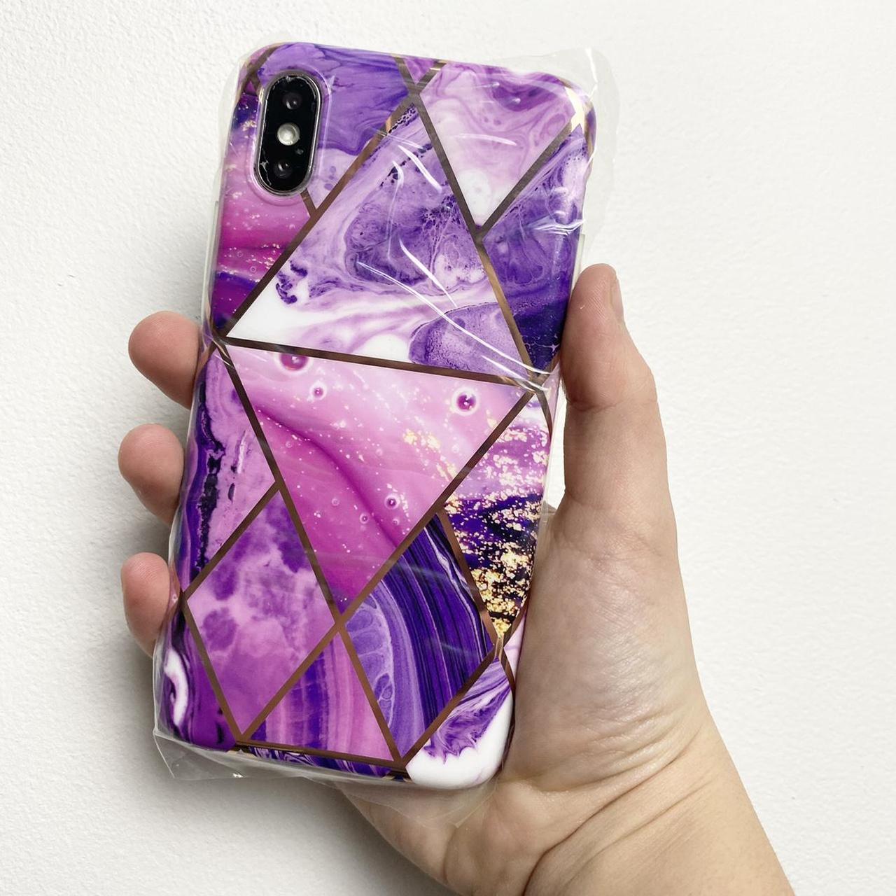 Brand new silicon iPhone X case • iPhone XS case /... Depop