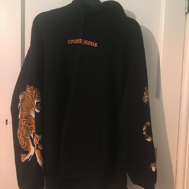 Courageous Hoodie originally bought 30