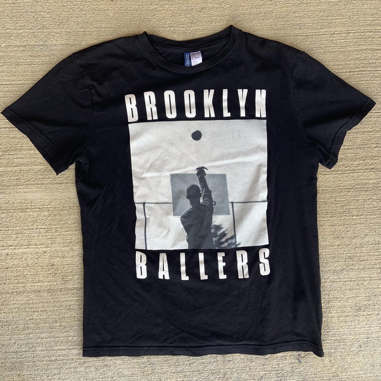 brooklyn graphic tee