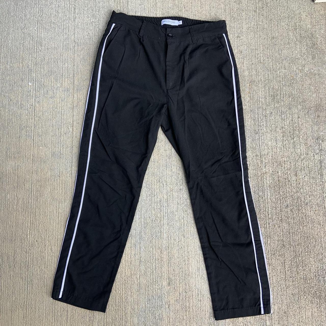 Product Image 1 - Bolongaro Trevor Side Piped Trousers
