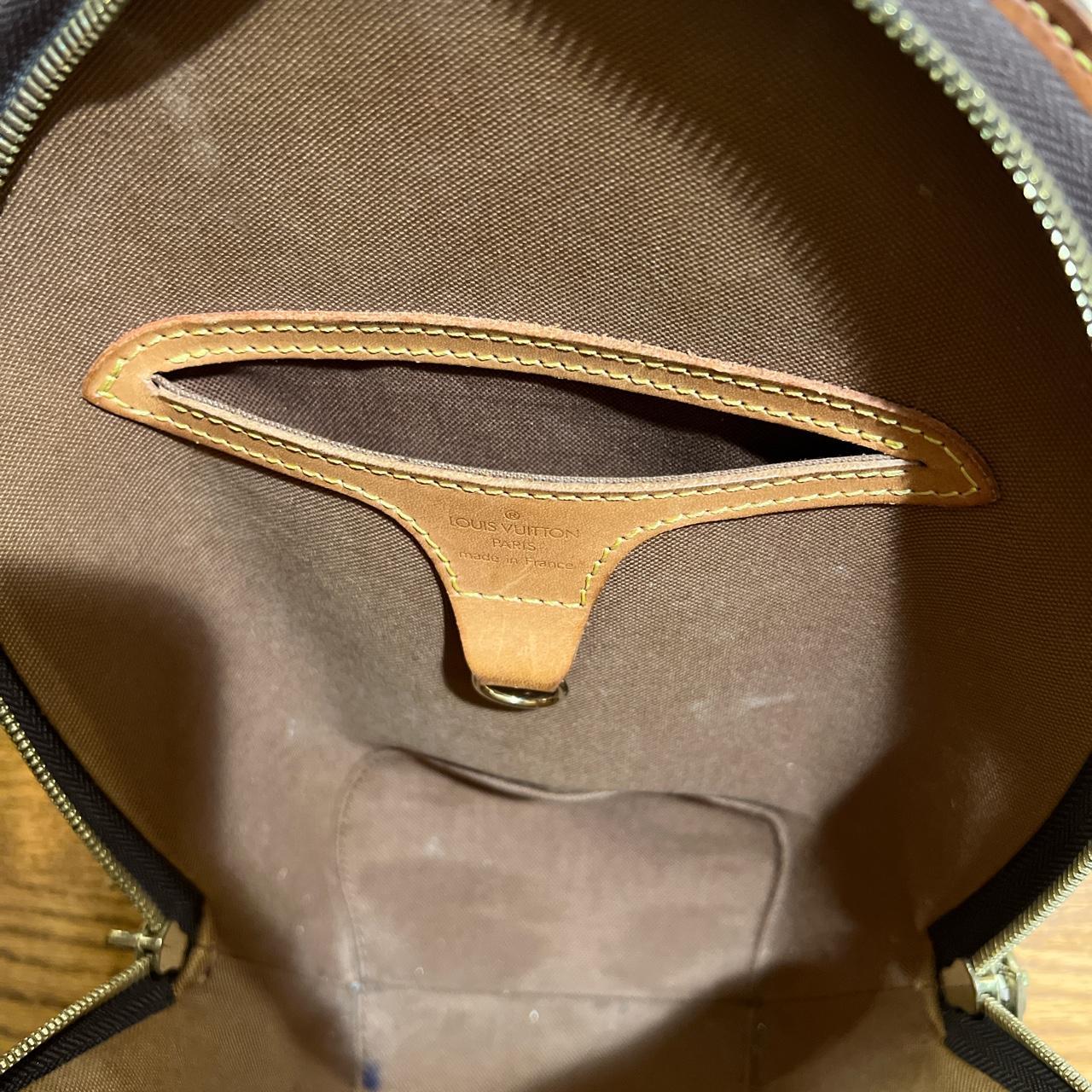 Louis Vuitton ellipse backpack - Depop