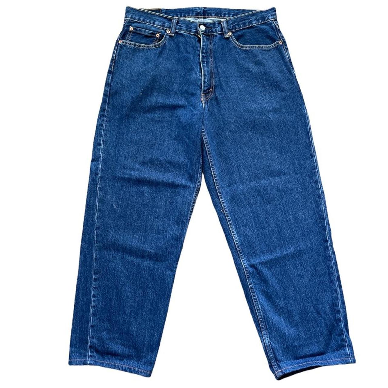 Men's Blue Jeans Depop