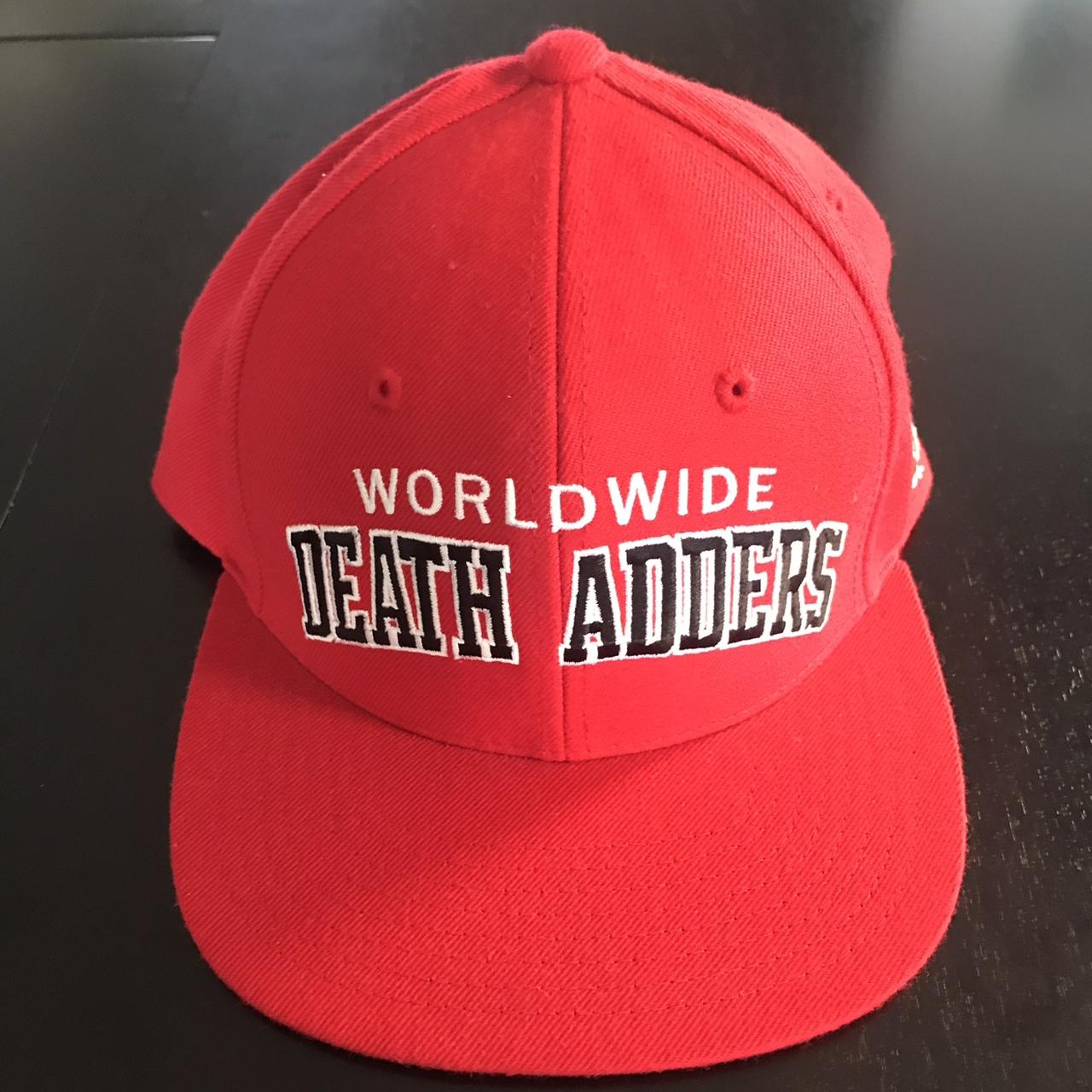 Death cheap adders hat