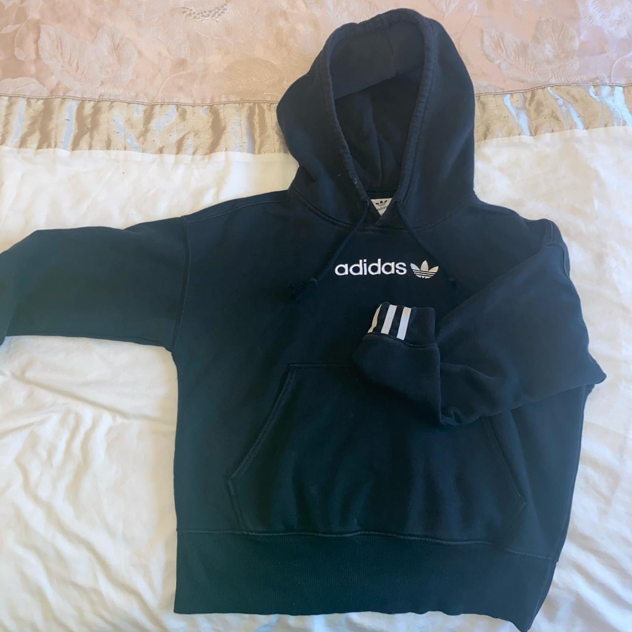 adidas boxy hoodie