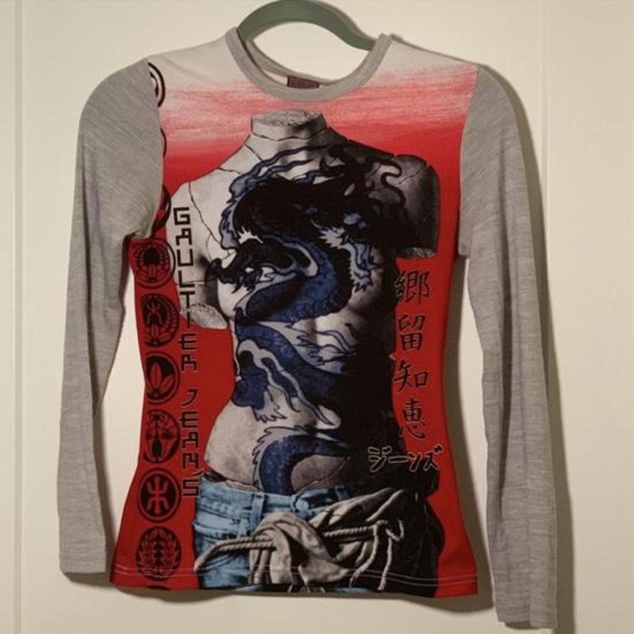 Gaultier Jeans Women's Shirt (2)