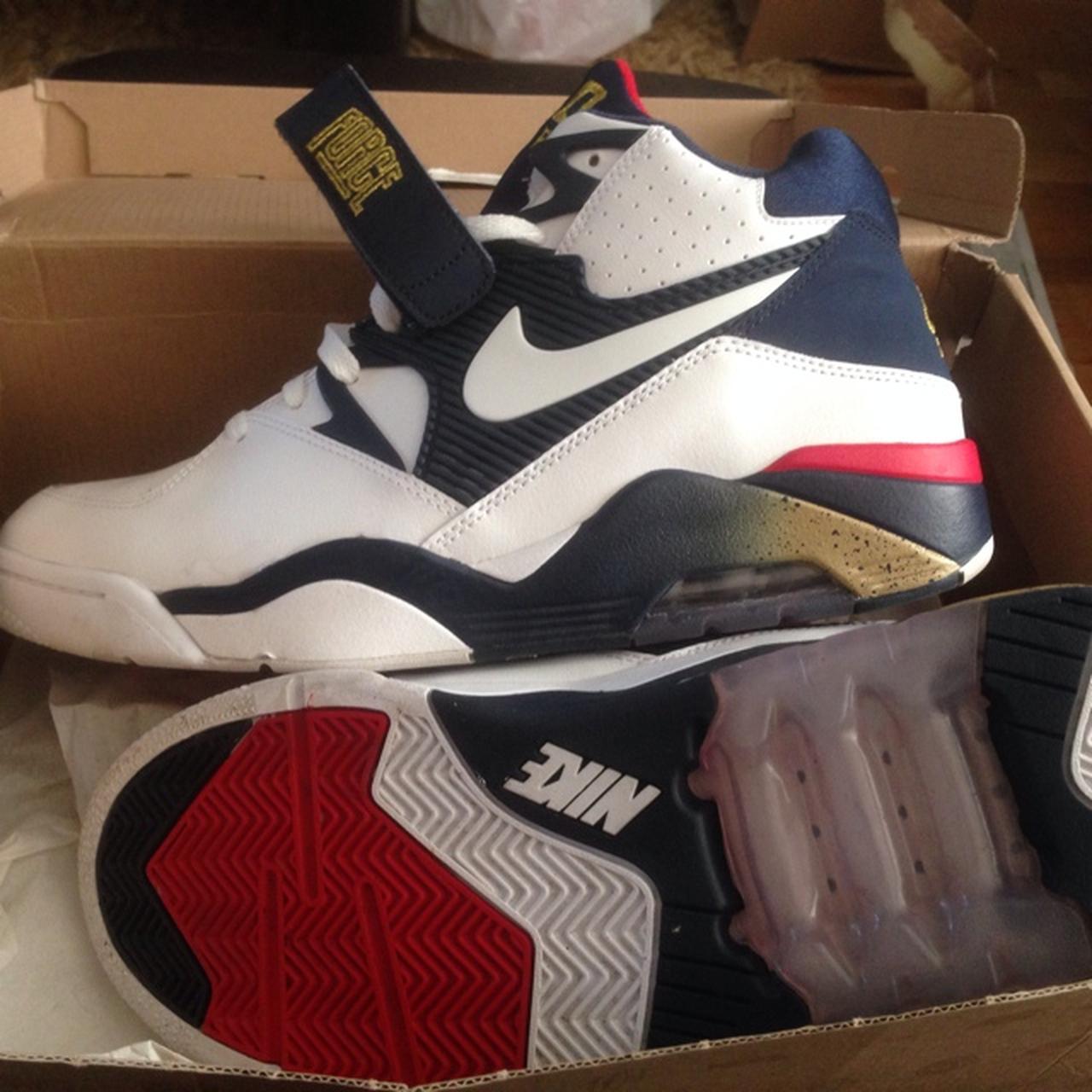 Air Force 180 Olympic uk10.5 BNIB #nike #bnib #qs... - Depop