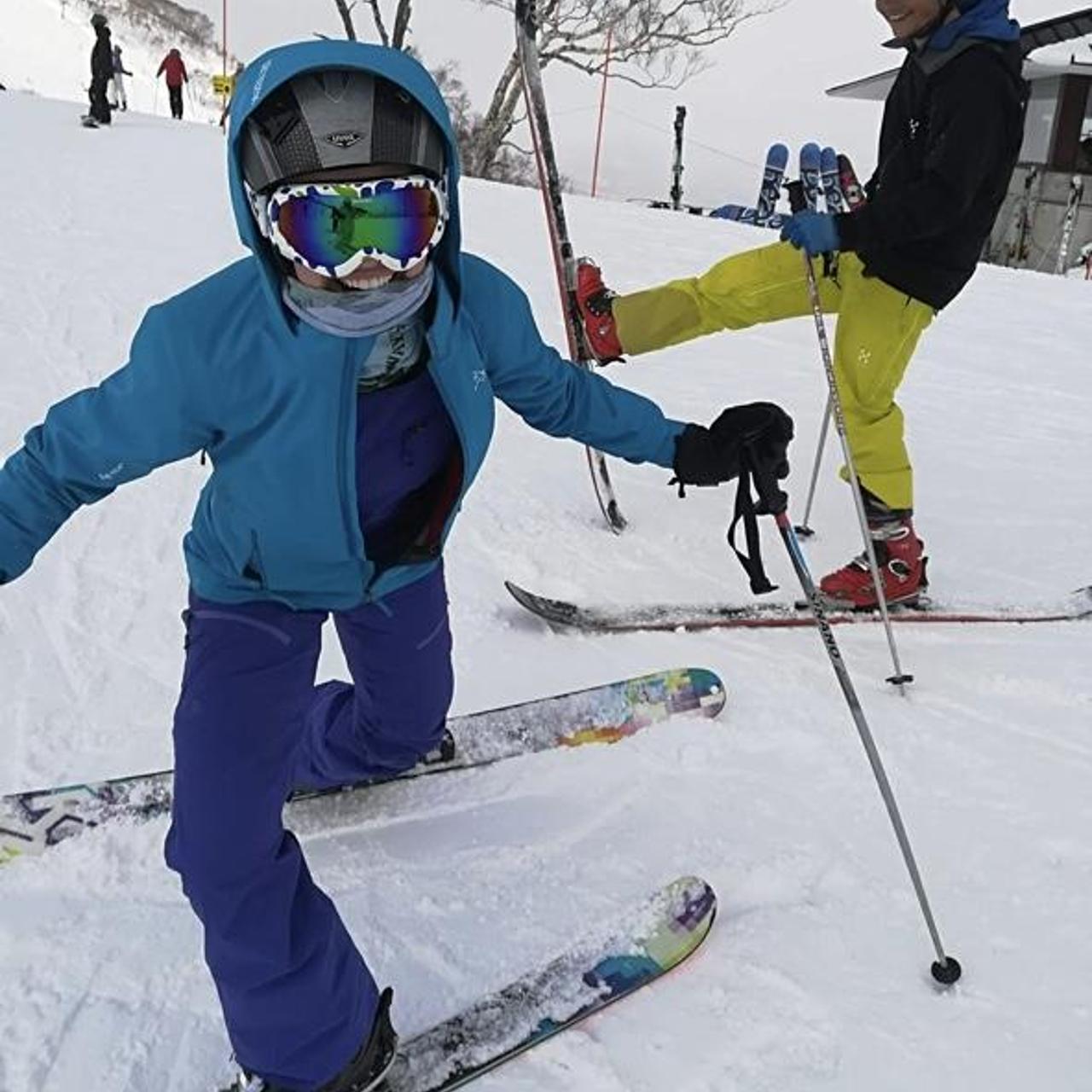 Women’s Arc'teryx Astryl Shell Jacket in Baja (XS)!!... Depop