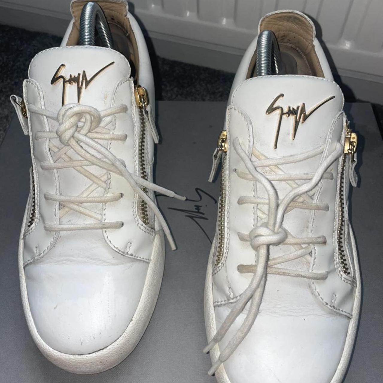 used giuseppe zanotti shoes