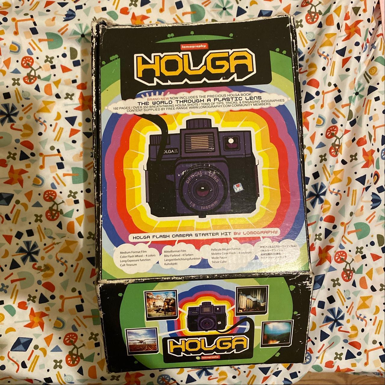 Product Image 1 - Holga camera
