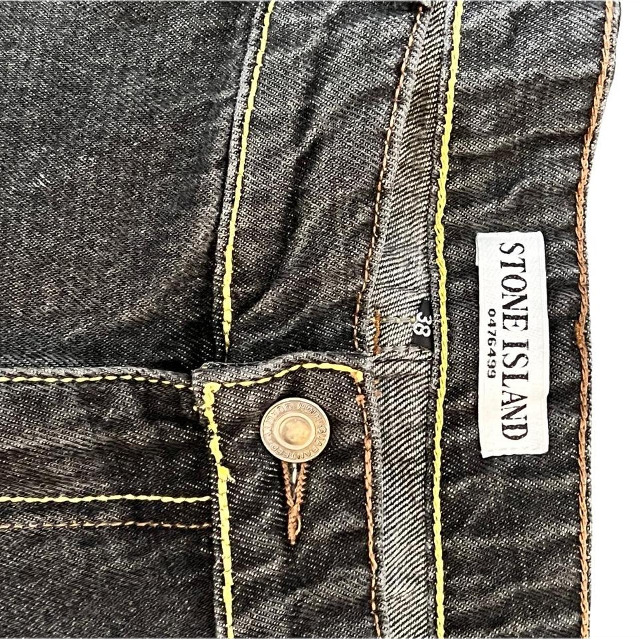 stone island jeans 38 waist