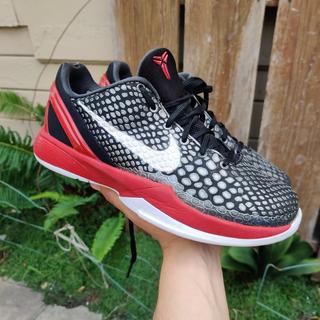 kobe 6 bred