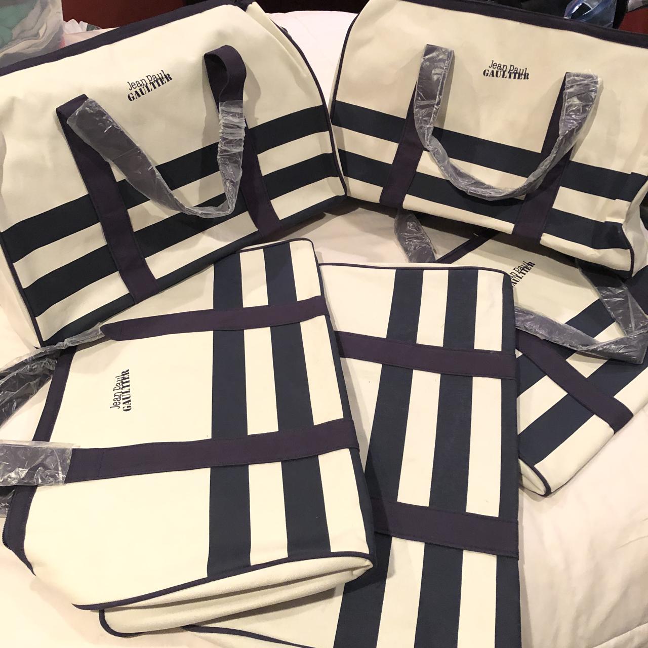 Jean Paul Gaultier Duffle Bags Brand new Have 5 need... - Depop