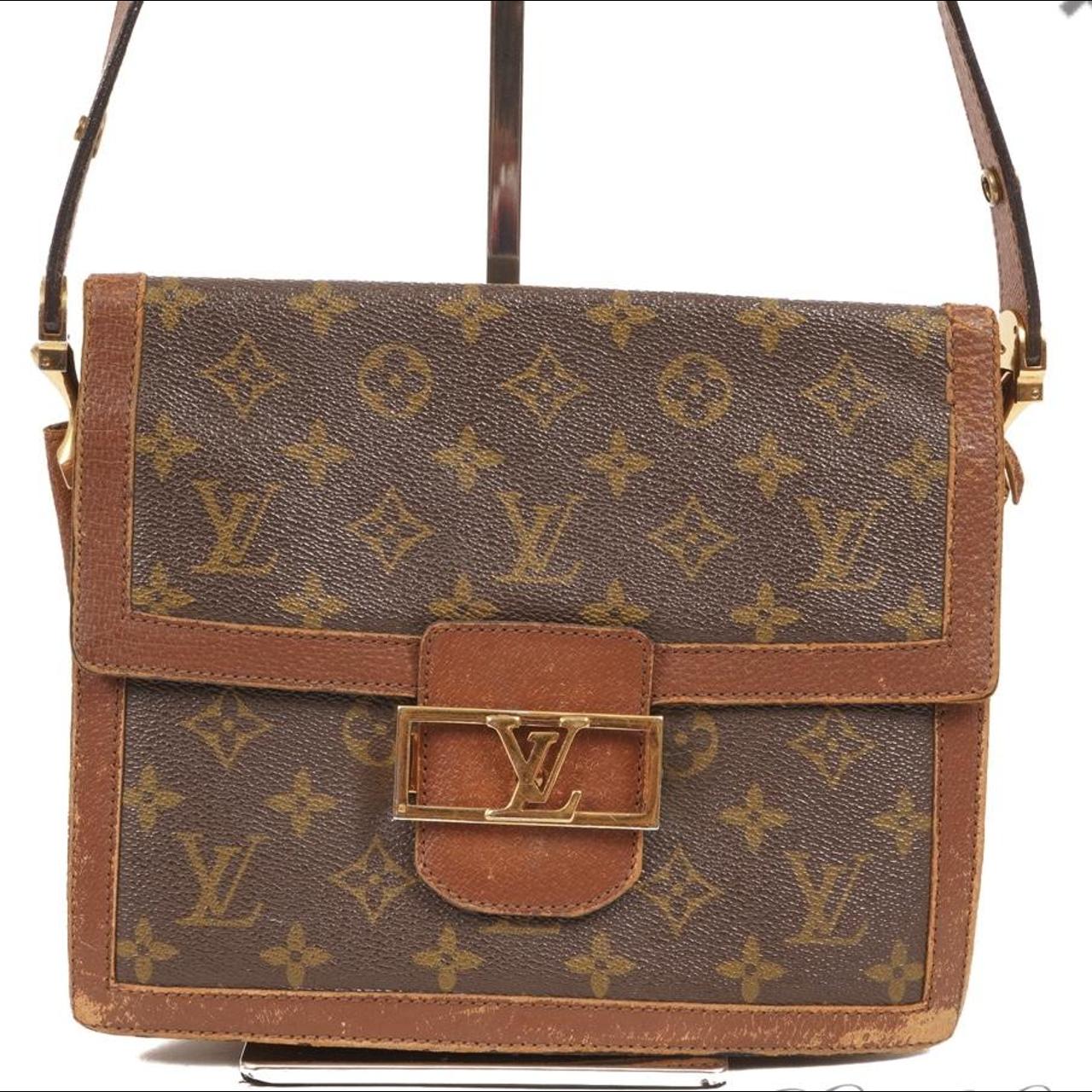 Rare vintage Louis Vuitton large bag. Stresa - Depop