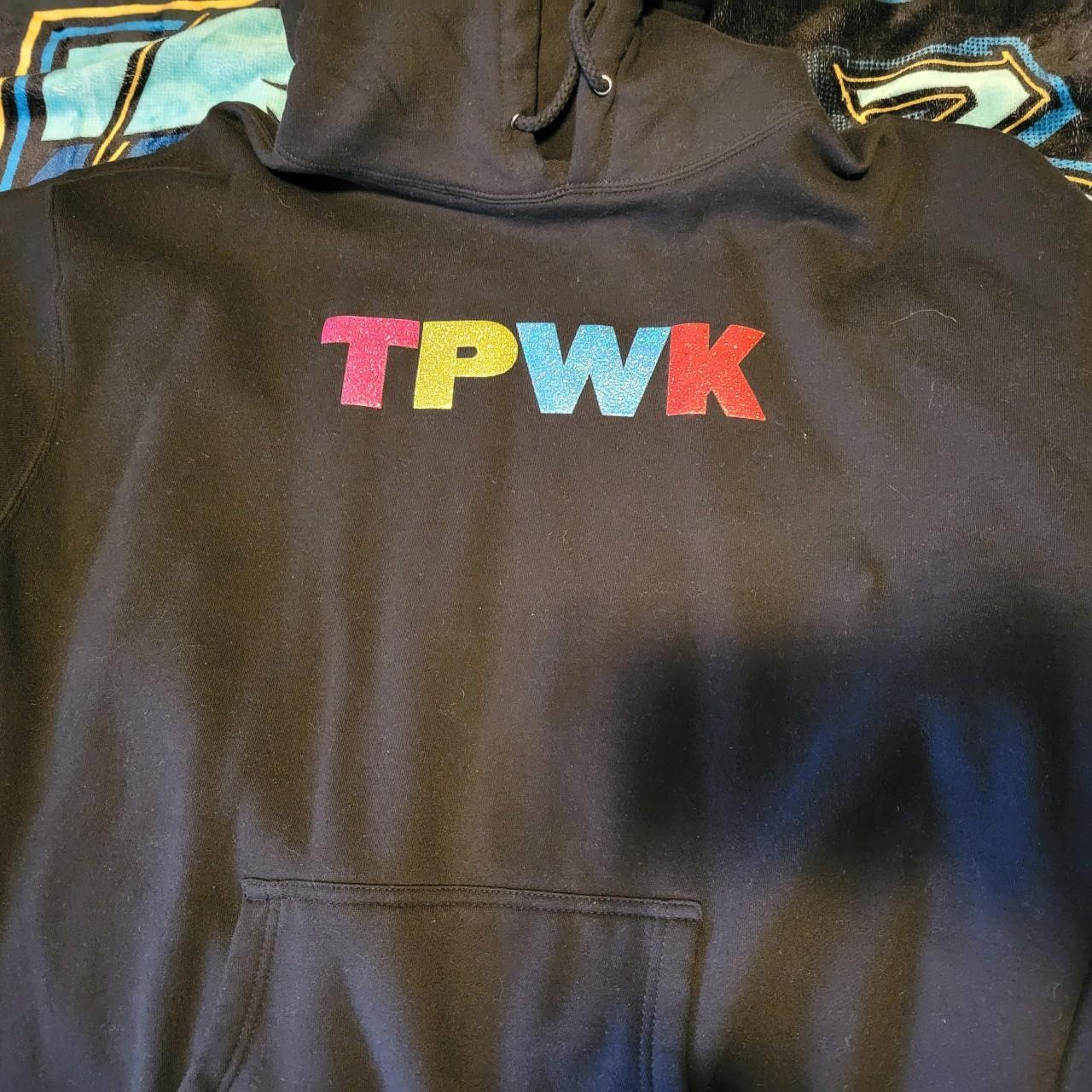 Harry Styles Tpwk Hoodie Never Worn Depop