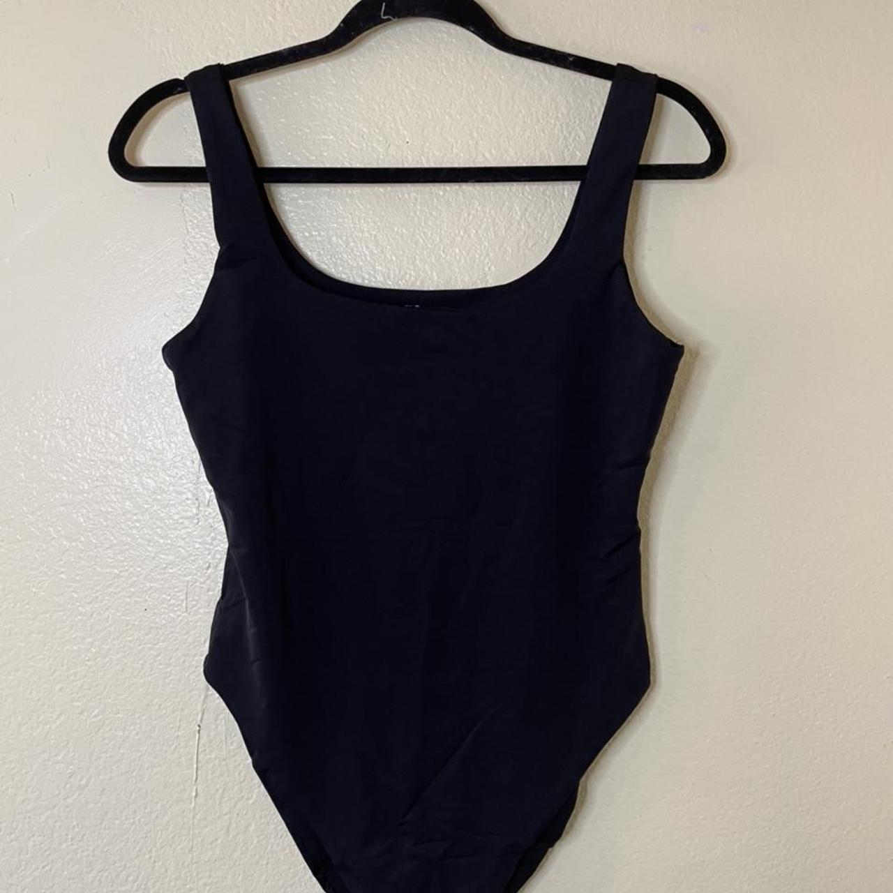 Fashion Nova one piece swimsuit Size XL Worn once - Depop