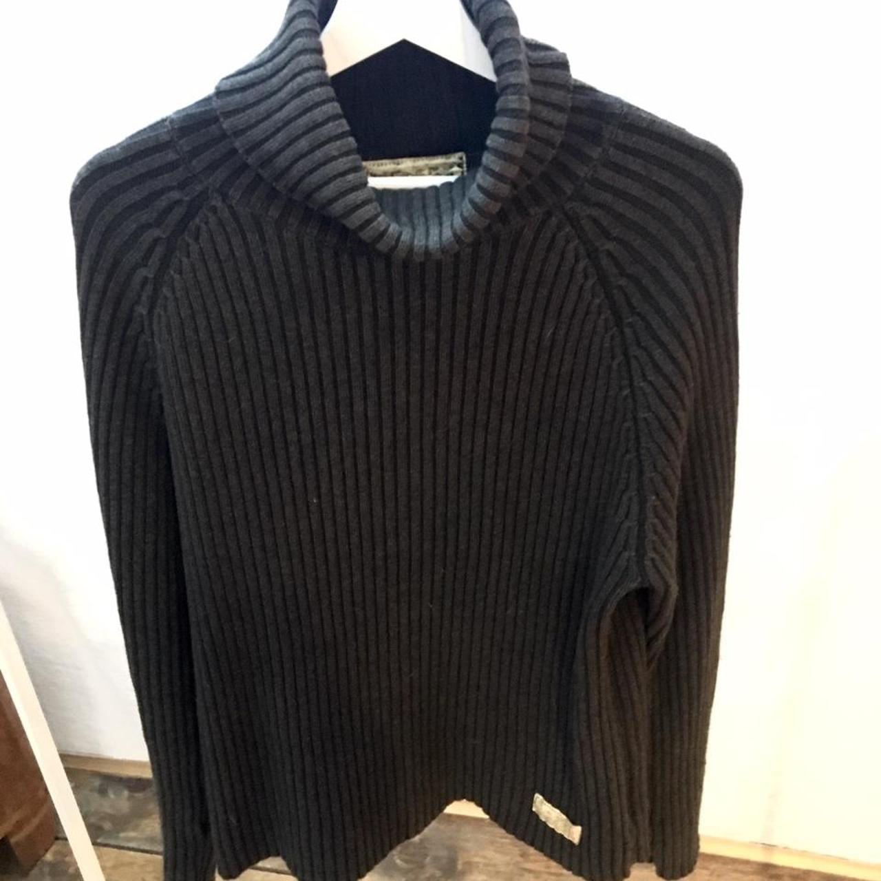 Vintage Ralph Lauren Polo turtleneck sweater. Man’s... - Depop