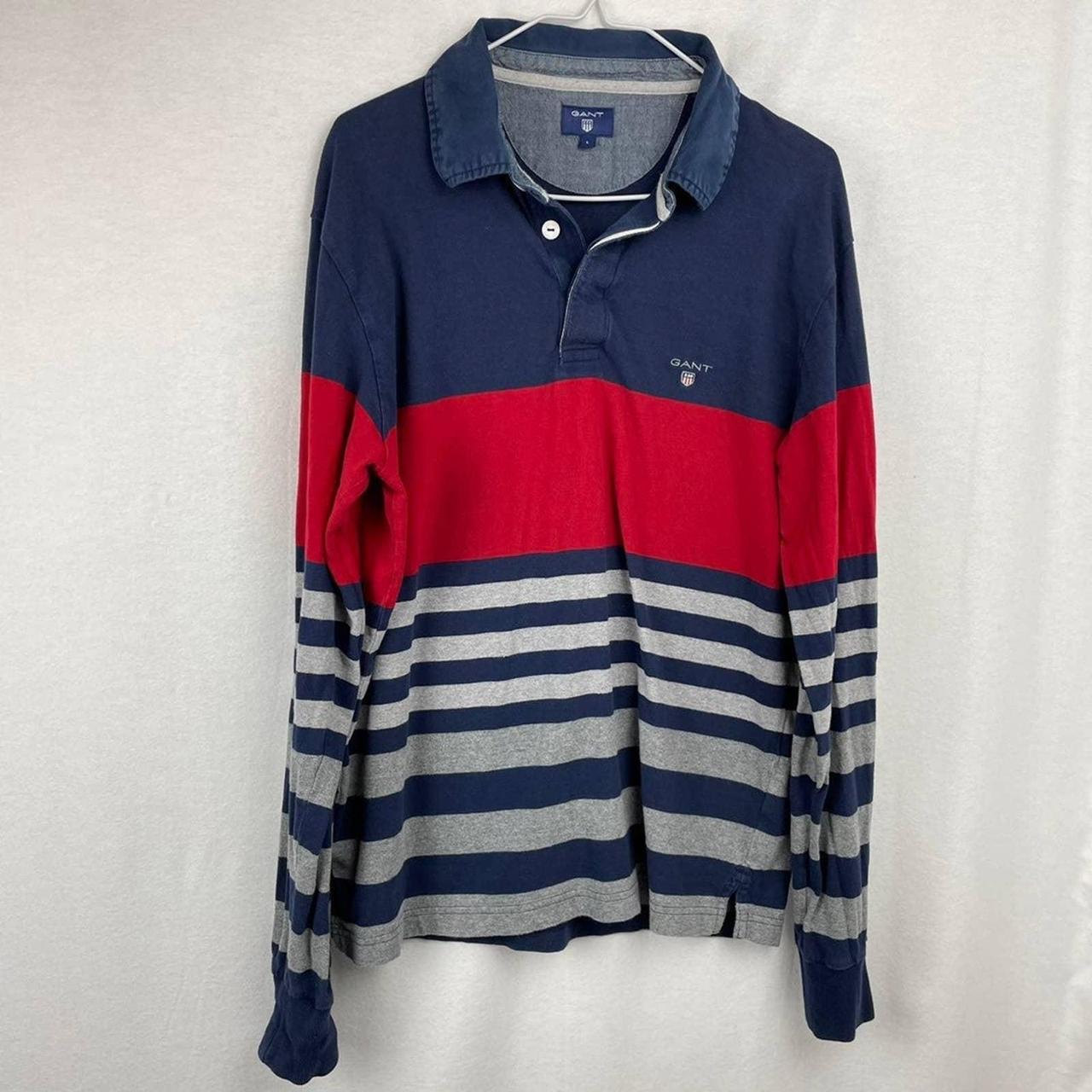 Product Image 1 - Vintage 80s 90s Gant Rugby