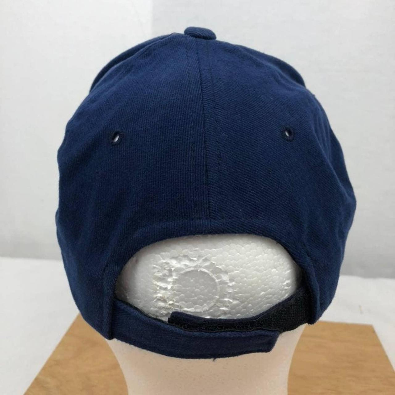 Navy Blue San Diego Baseball Hat. Adjustable.... - Depop