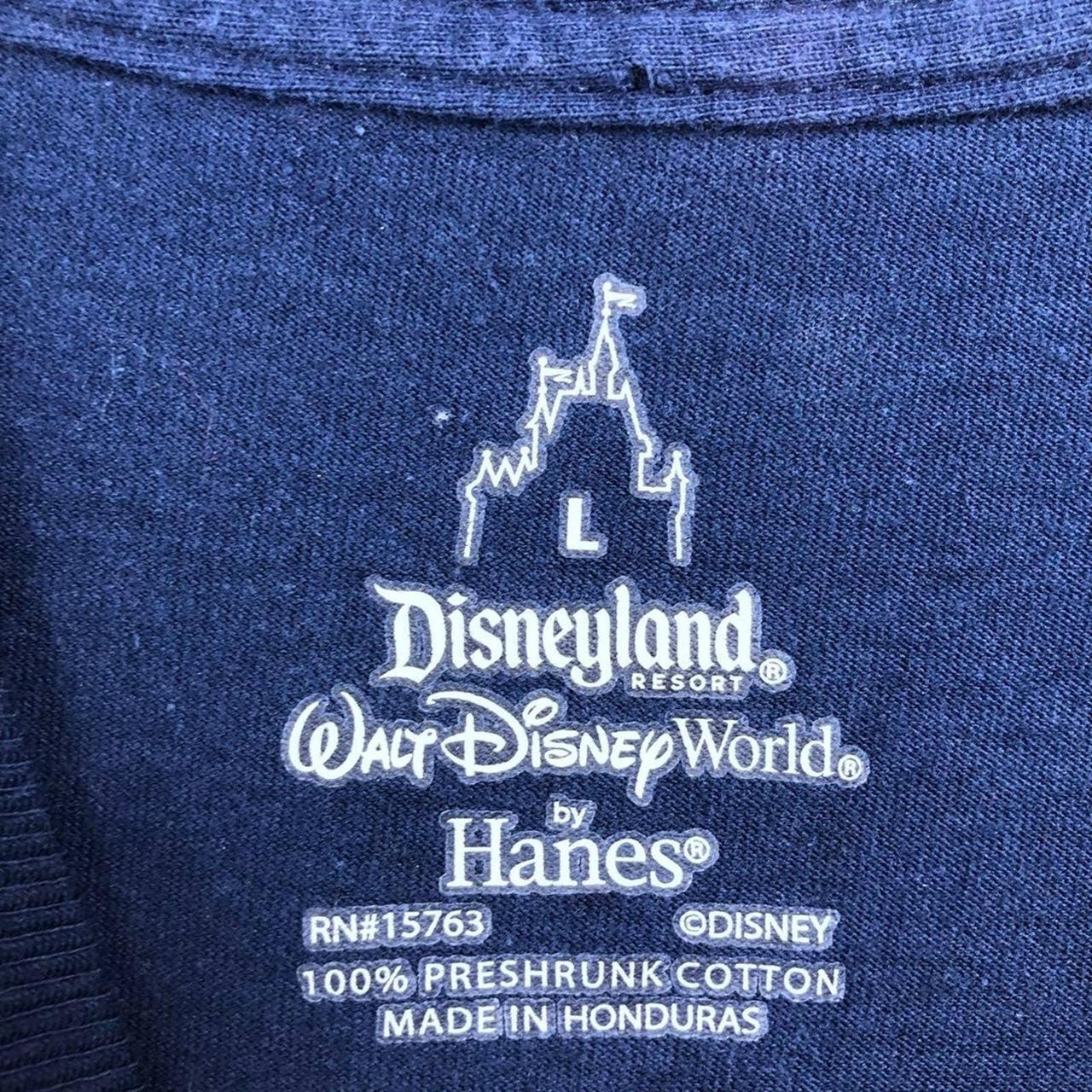 Graphic Walt Disney World Disneyland Graphic... - Depop