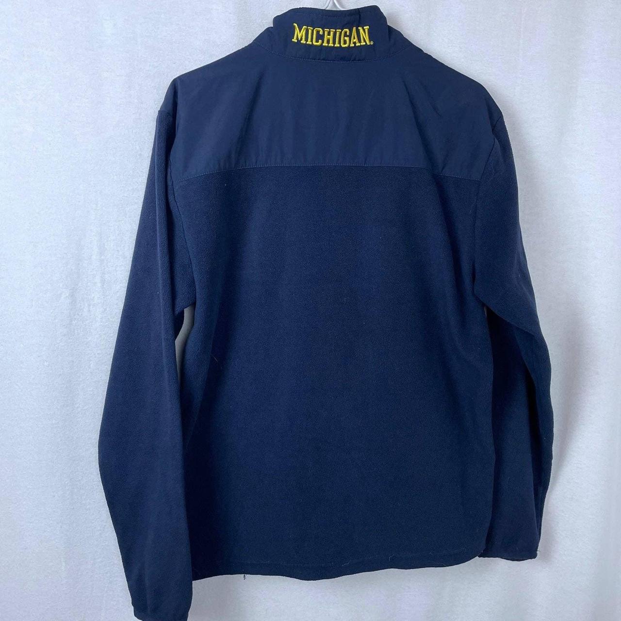 Men's Blue Sweatshirt Depop