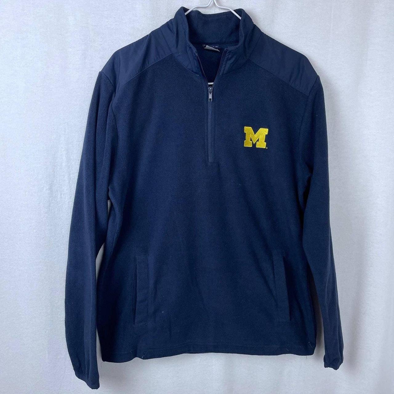 Men's Blue Sweatshirt Depop