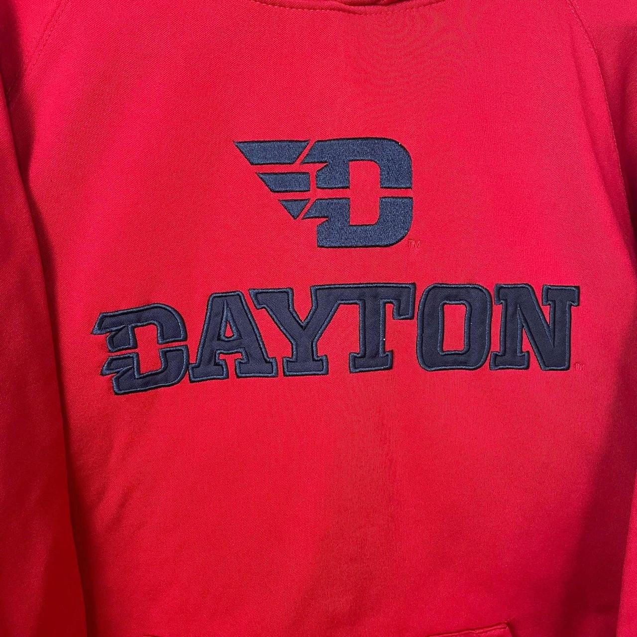 Mens University Of Dayton Flyers UD Hoodie Depop mens-university-of-dayton-flyers-ud-hoodie-depop