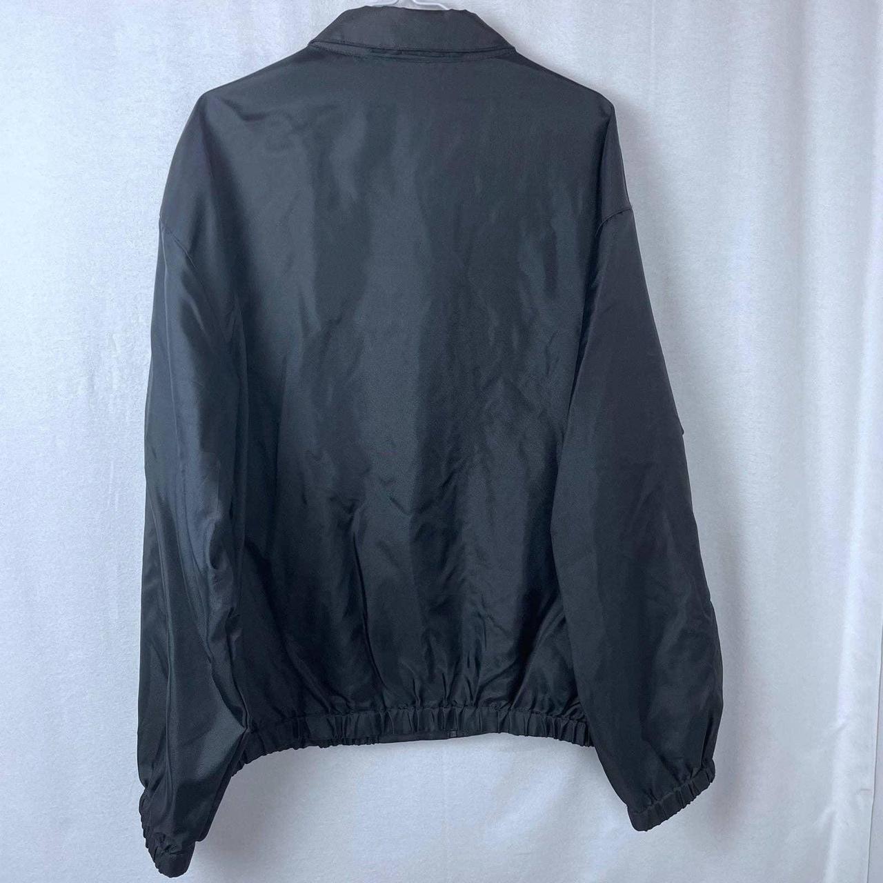 GANT Men's Black Jacket (3)