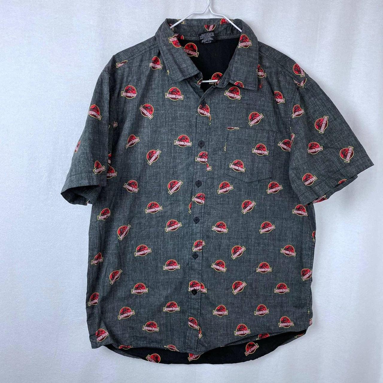 Product Image 1 - Jurassic Park Mens All Over