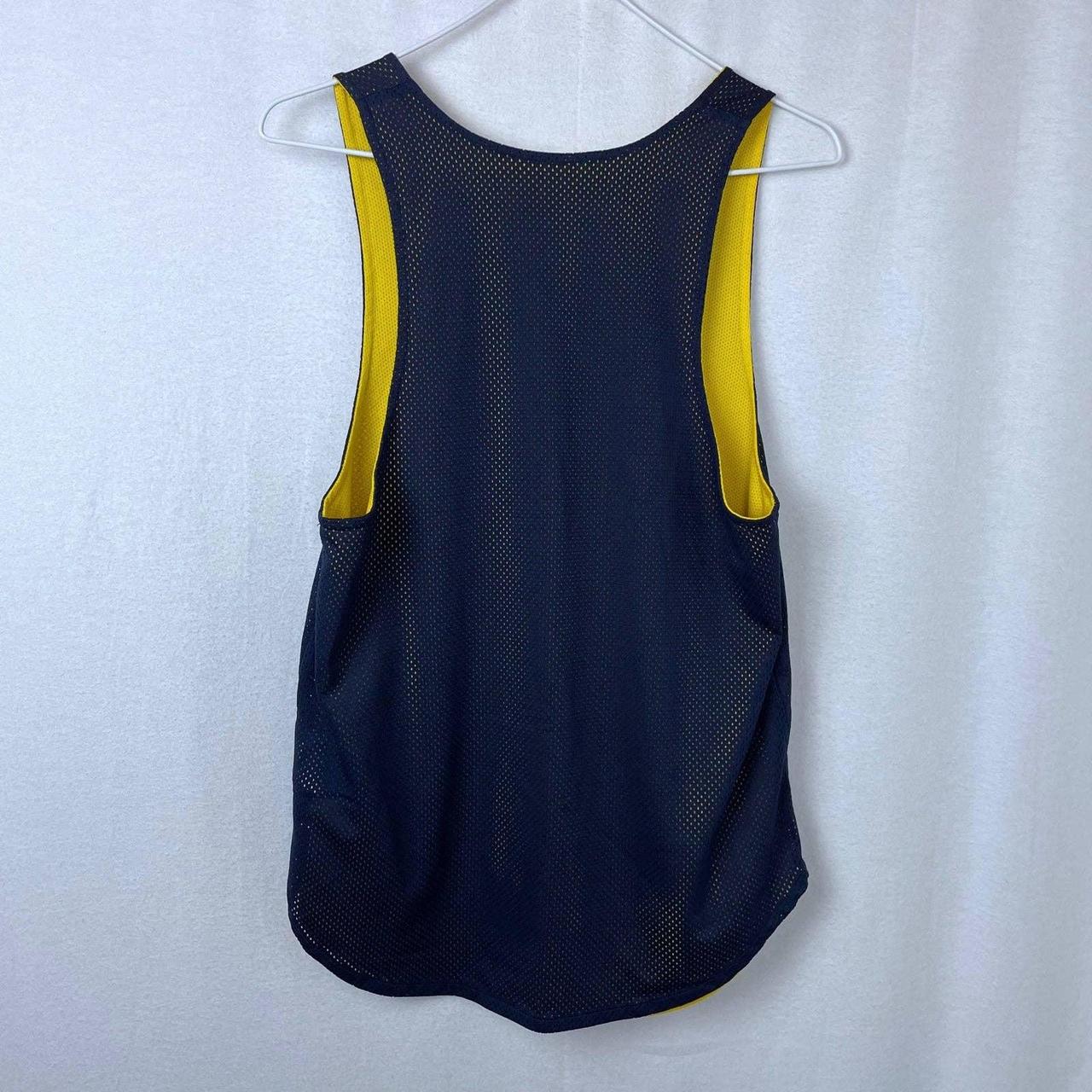 Nike Michigan Wolverines Basketball Jersey. Womens... - Depop