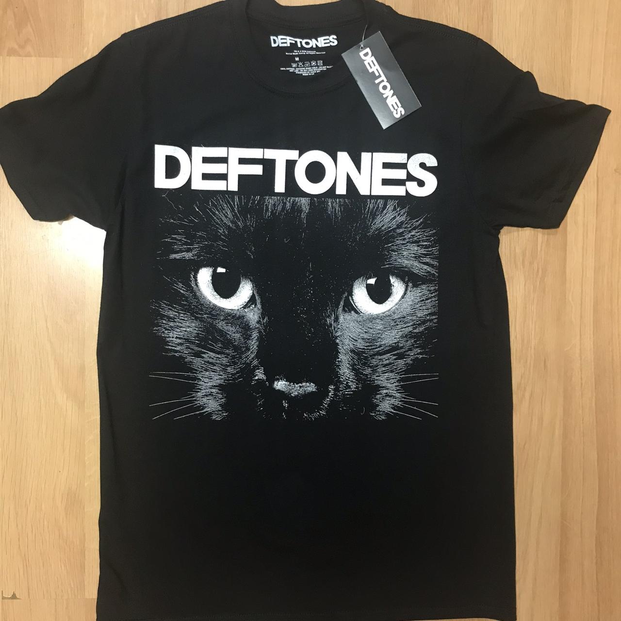 Deftones Sphynx Black Tee