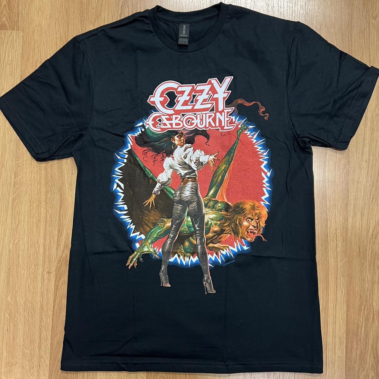 ozzy osbourne ultimate sin full