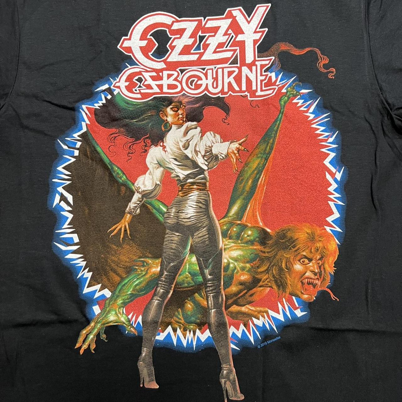 ozzy osbourne ultimate sin full