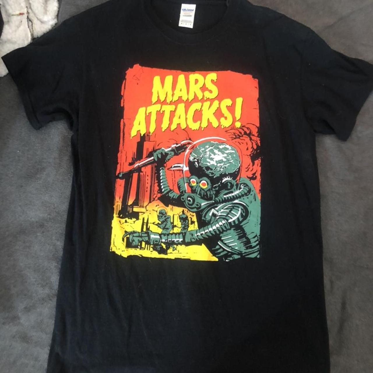 Mars attacks! Dolls kill t shirt Size... Depop